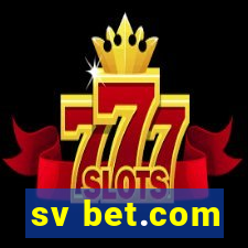 sv bet.com